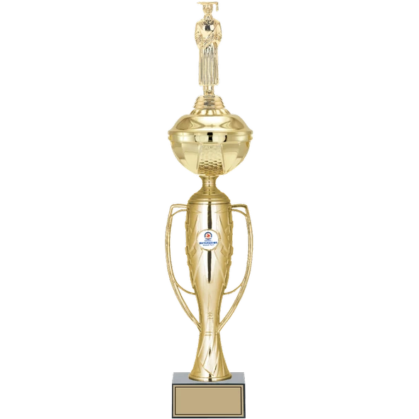 ODAK KUPA - Figürlü Kupalar - Mezuniyet Erkek Figürlü Kupalar FG-071 A - 54 cm ürün görseli 1