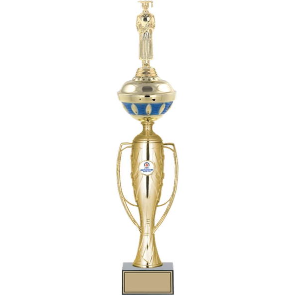 ODAK KUPA - Figürlü Kupalar - Mezuniyet Erkek Figürlü Kupalar FG-074 A - 54 cm ürün görseli 1