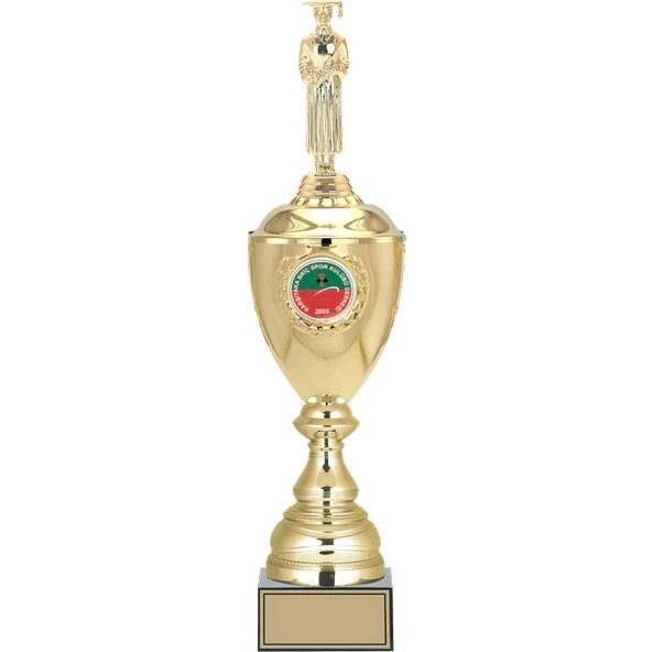ODAK KUPA - Figürlü Kupalar - Mezuniyet Erkek Figürlü Kupalar FG-079 A - 50 cm ürün görseli 1