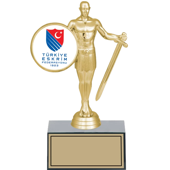 ODAK KUPA - Genel Kupalar - GN-105 C - 21 cm ürün görseli 1