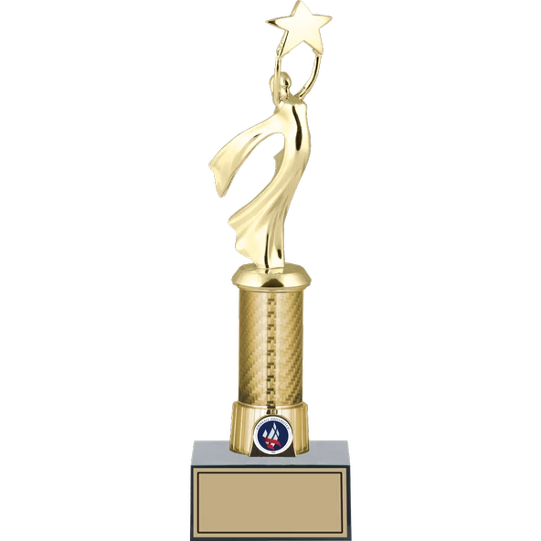 ODAK KUPA - Genel Kupalar - GN-122 A - 34 cm ürün görseli 1