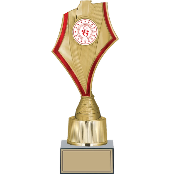 ODAK KUPA - Genel Kupalar - GN-195 A - 33 cm ürün görseli 1