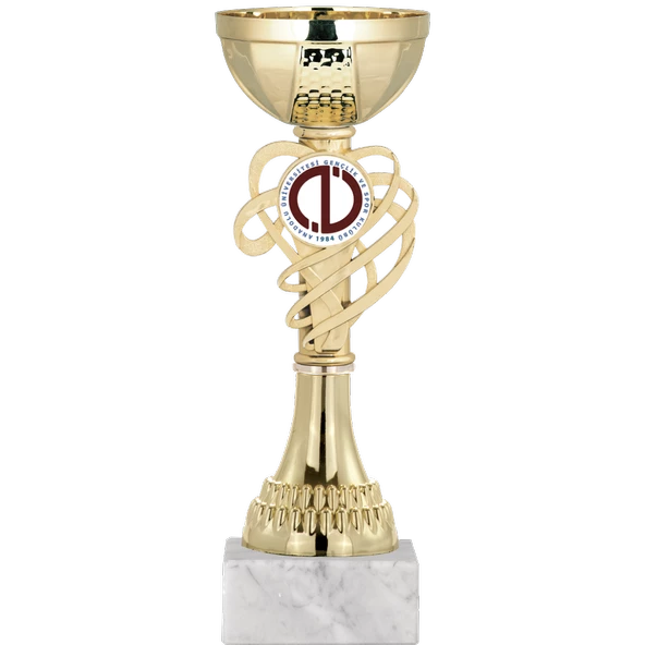 ODAK KUPA - Economy Kupalar - ECO-002 A - 20 cm ürün görseli 1