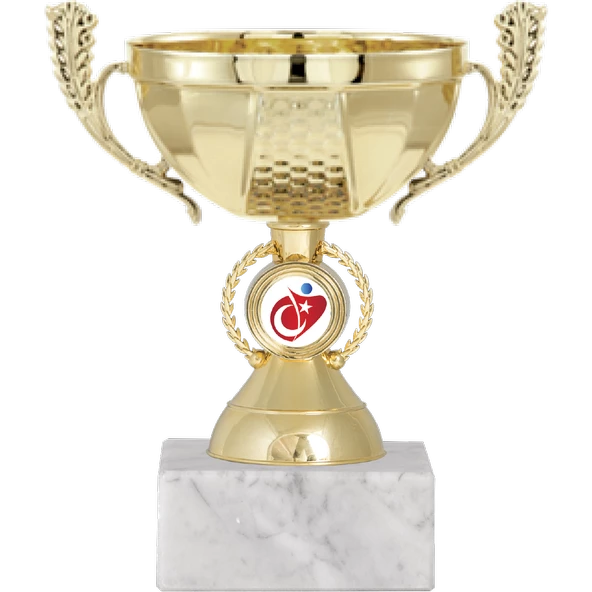ODAK KUPA - Economy Kupalar - ECO-010 C - 15 cm ürün görseli 1