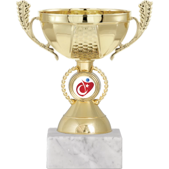 ODAK KUPA - Economy Kupalar - ECO-010 B - 16 cm ürün görseli 1