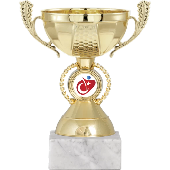 ODAK KUPA - Economy Kupalar - ECO-010 A - 17 cm ürün görseli 1