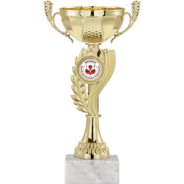 ODAK KUPA - Economy Kupalar - ECO-022 B - 23 cm ürün görseli 1