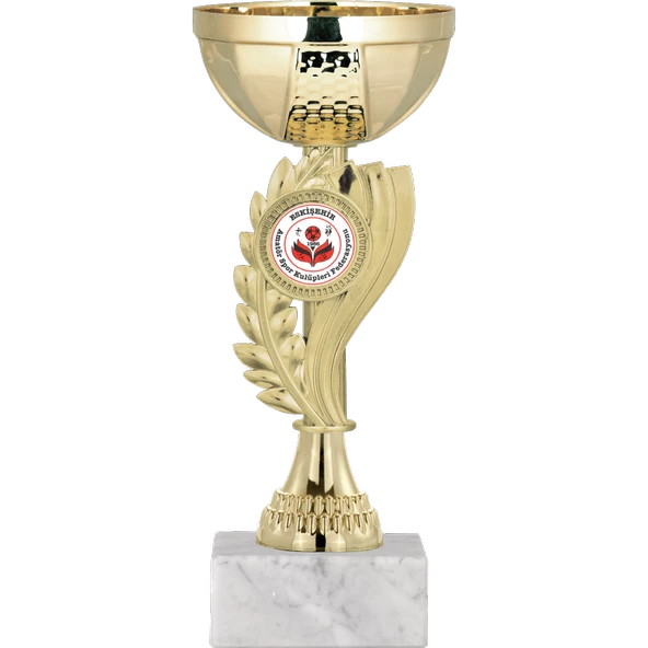 ODAK KUPA - Economy Kupalar - ECO-021 C - 20 cm ürün görseli 1