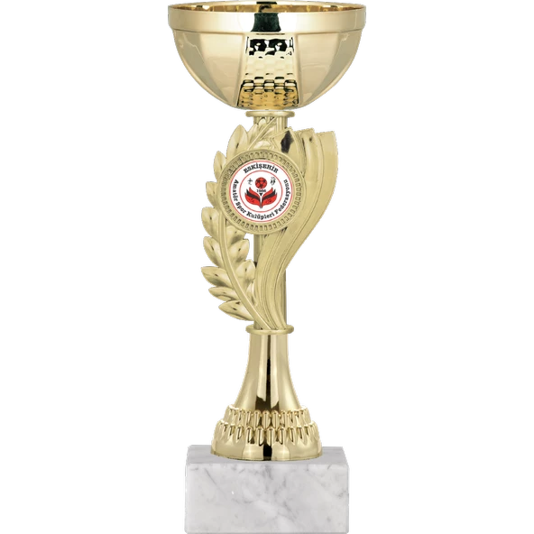 ODAK KUPA - Economy Kupalar - ECO-021 B - 21 cm ürün görseli 1