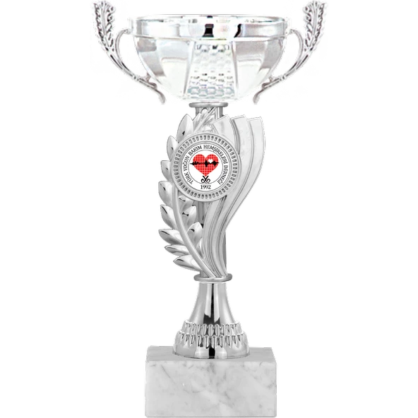 ODAK KUPA - Economy Kupalar - ECO-024 C - 22 cm ürün görseli 1