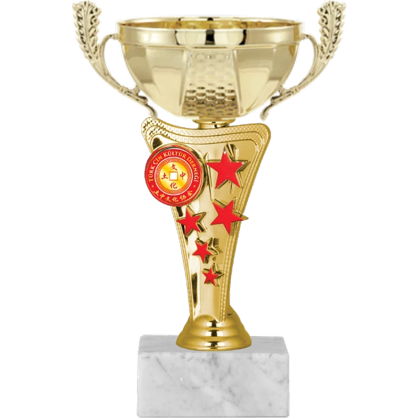 ODAK KUPA - Economy Kupalar - ECO-030 C - 19 cm ürün görseli 1
