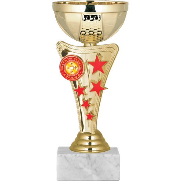 ODAK KUPA - Economy Kupalar - ECO-029 B - 19 cm ürün görseli 1