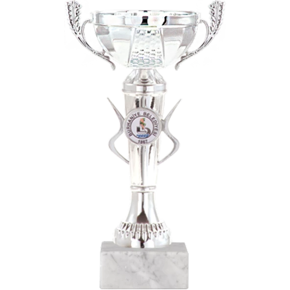 ODAK KUPA - Economy Kupalar - ECO-034 C - 22 cm ürün görseli 1