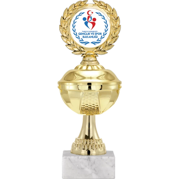 ODAK KUPA - Economy Kupalar - ECO-037 B - 23 cm ürün görseli 1