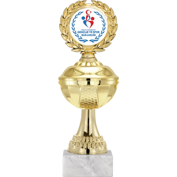 ODAK KUPA - Economy Kupalar - ECO-037 A - 24 cm ürün görseli 1