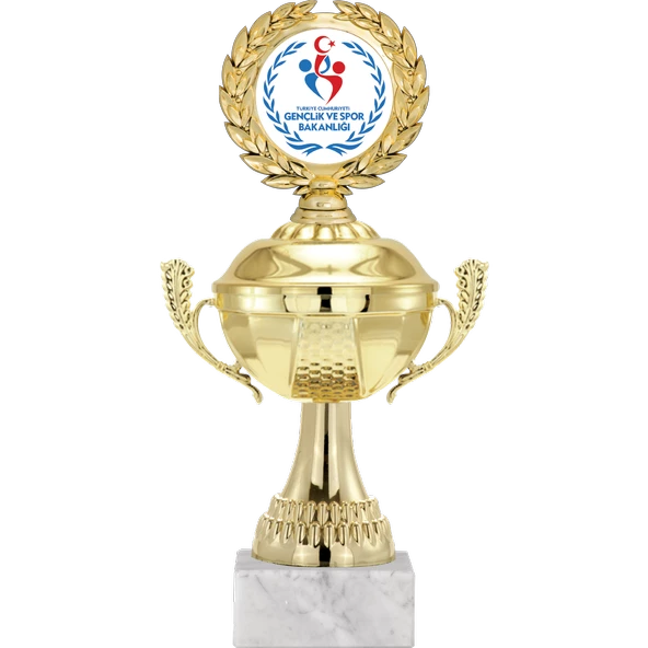 ODAK KUPA - Economy Kupalar - ECO-038 A - 24 cm ürün görseli 1