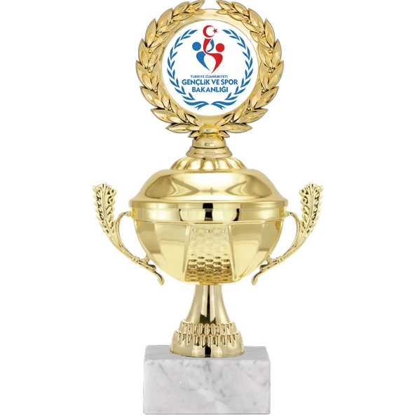 ODAK KUPA - Economy Kupalar - ECO-038 C - 22 cm ürün görseli 1