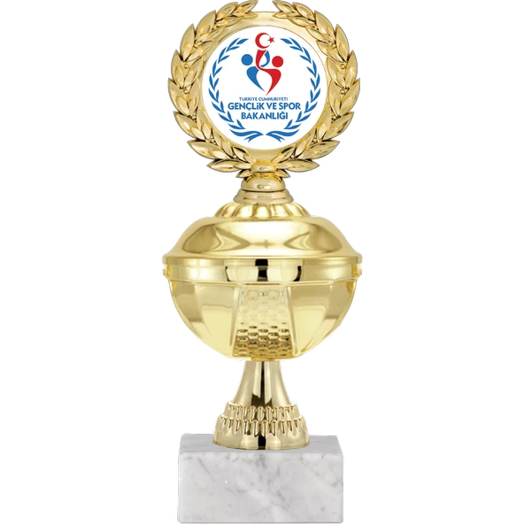 ODAK KUPA - Economy Kupalar - ECO-037 C - 22 cm ürün görseli 1
