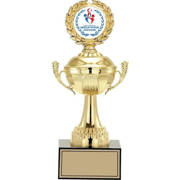 ODAK KUPA - Small Kupalar - S-066 B - 28 cm ürün görseli 1