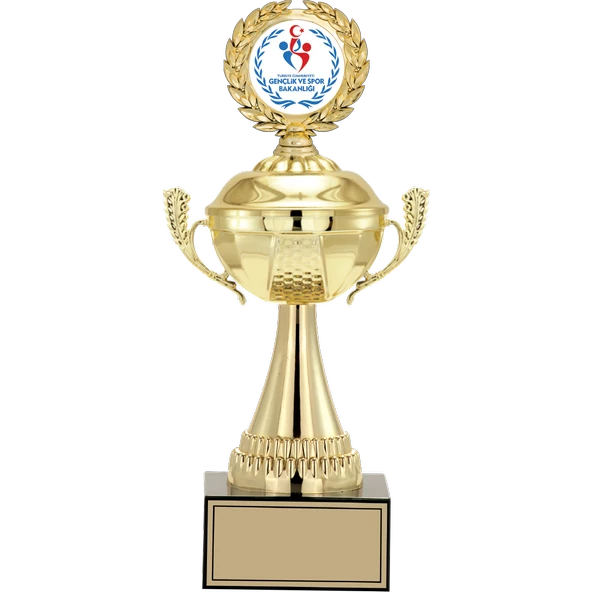 ODAK KUPA - Small Kupalar - S-066 A - 31 cm ürün görseli 1