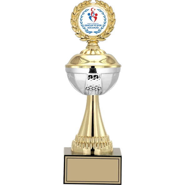 ODAK KUPA - Small Kupalar - S-069 A - 31 cm ürün görseli 1