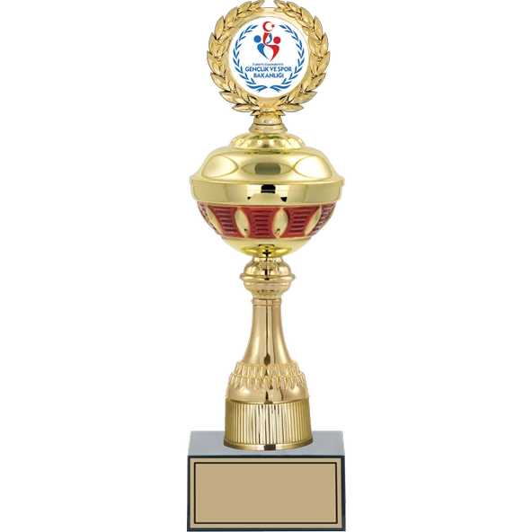 ODAK KUPA - Medium Kupalar - M-032 C - 35 cm ürün görseli 1