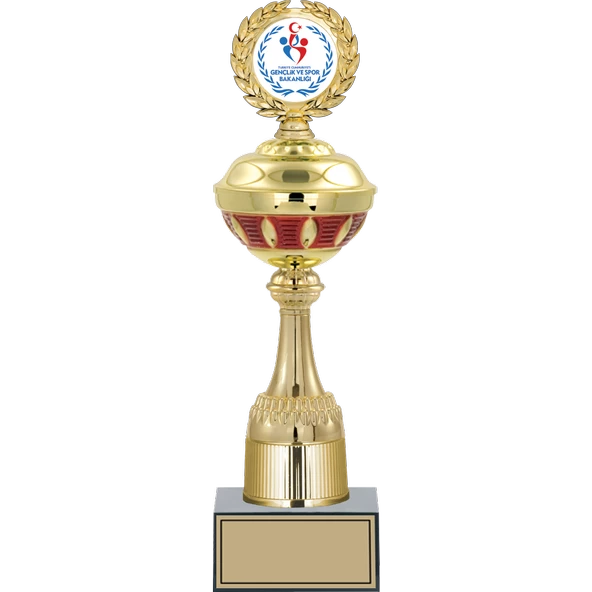 ODAK KUPA - Medium Kupalar - M-032 B - 38 cm ürün görseli 1