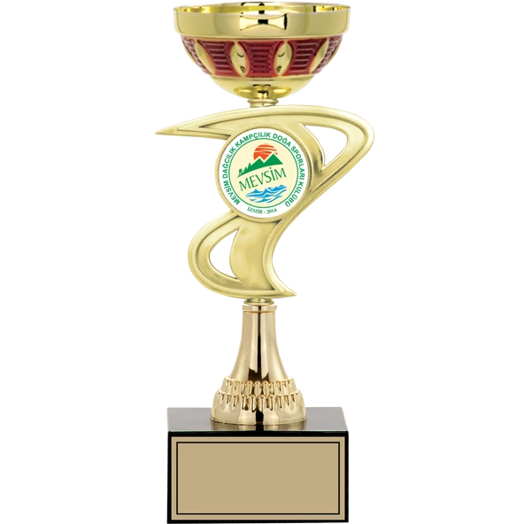 ODAK KUPA - Medium Kupalar - M-158 C - 28 cm ürün görseli 1
