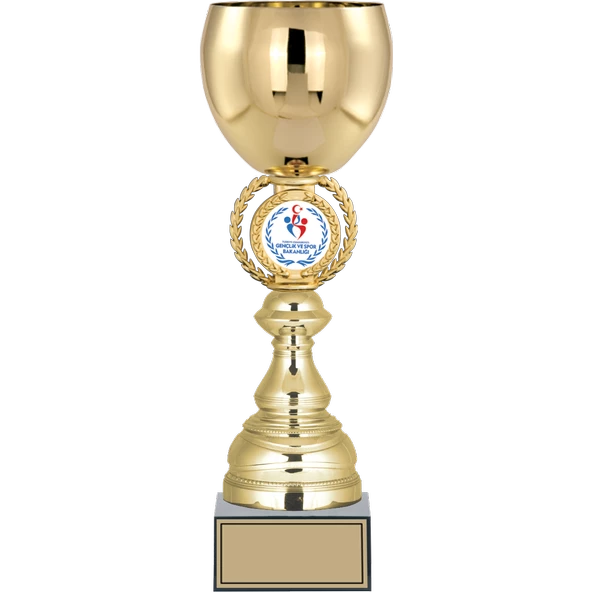 ODAK KUPA - Large Kupalar - L-013 A - 38 cm ürün görseli 1