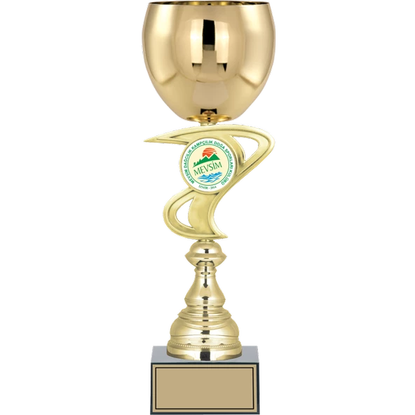 ODAK KUPA - Large Kupalar - L-055 C - 39 cm ürün görseli 1