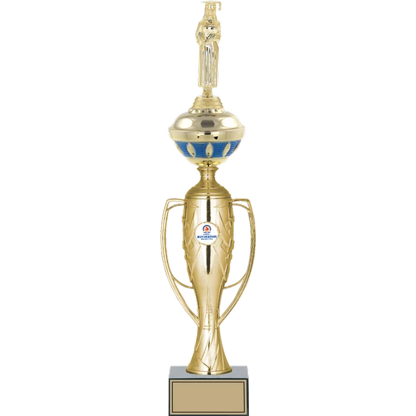 ODAK KUPA - Figürlü Kupalar - Mezuniyet Kadın Figürlü Kupalar FG-074 B - 50 cm ürün görseli 1