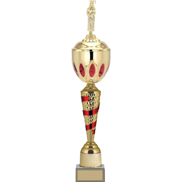 ODAK KUPA - Figürlü Kupalar - Mezuniyet Kadın Figürlü Kupalar FG-086 A - 65 cm ürün görseli 1