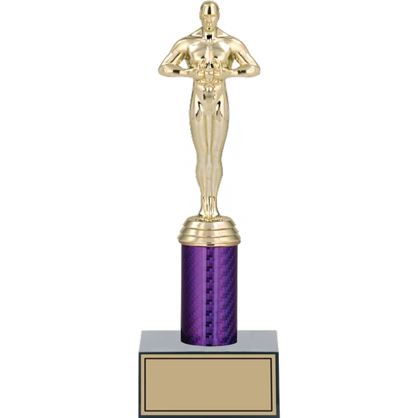 ODAK KUPA - Figürlü Kupalar - Oscar Figürlü Kupalar FG-002 A - 28 cm ürün görseli 1