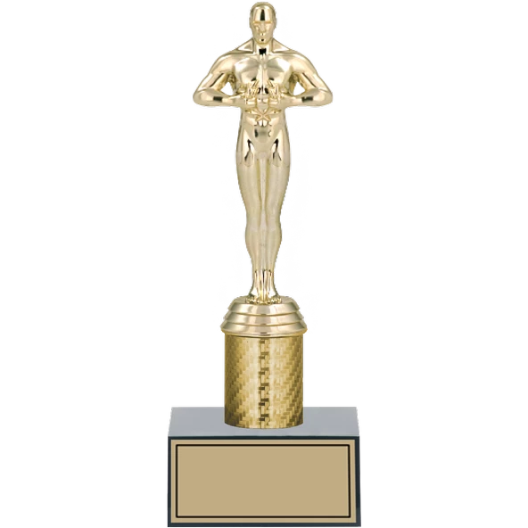 ODAK KUPA - Figürlü Kupalar - Oscar Figürlü Kupalar FG-001 A - 25 cm ürün görseli 1