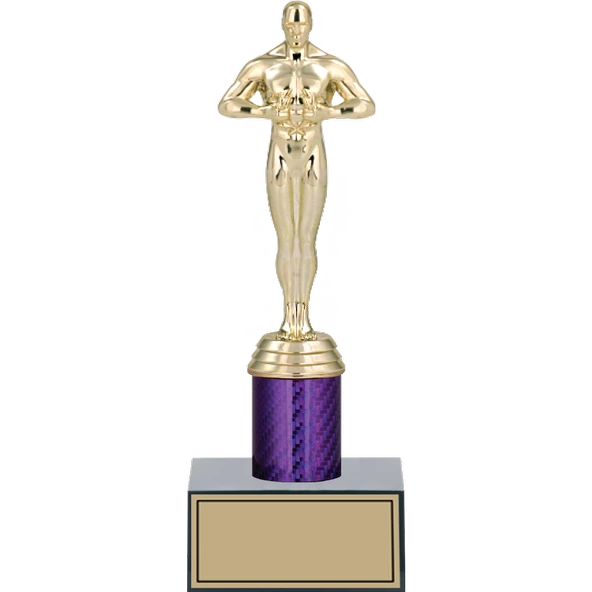 ODAK KUPA - Figürlü Kupalar - Oscar Figürlü Kupalar FG-002 B - 25 cm ürün görseli 1