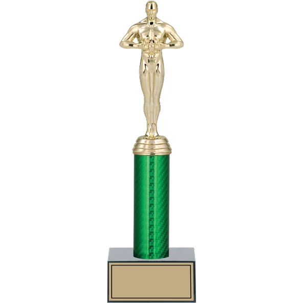 ODAK KUPA - Figürlü Kupalar - Oscar Figürlü Kupalar FG-006 A - 33 cm ürün görseli 1