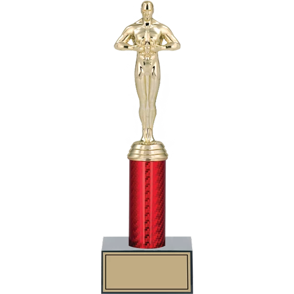 ODAK KUPA - Figürlü Kupalar - Oscar Figürlü Kupalar FG-004 A - 30 cm ürün görseli 1