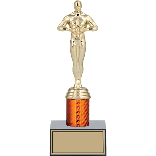 ODAK KUPA - Figürlü Kupalar - Oscar Figürlü Kupalar FG-003 B - 25 cm ürün görseli 1