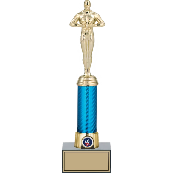 ODAK KUPA - Figürlü Kupalar - Oscar Figürlü Kupalar FG-005 A - 34 cm ürün görseli 1