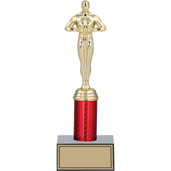 ODAK KUPA - Figürlü Kupalar - Oscar Figürlü Kupalar FG-004 B - 28 cm ürün görseli 1