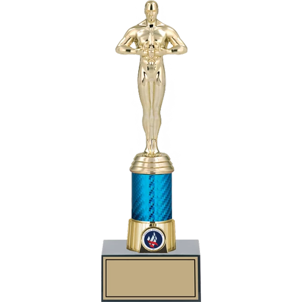 ODAK KUPA - Figürlü Kupalar - Oscar Figürlü Kupalar FG-005 C - 29 cm ürün görseli 1