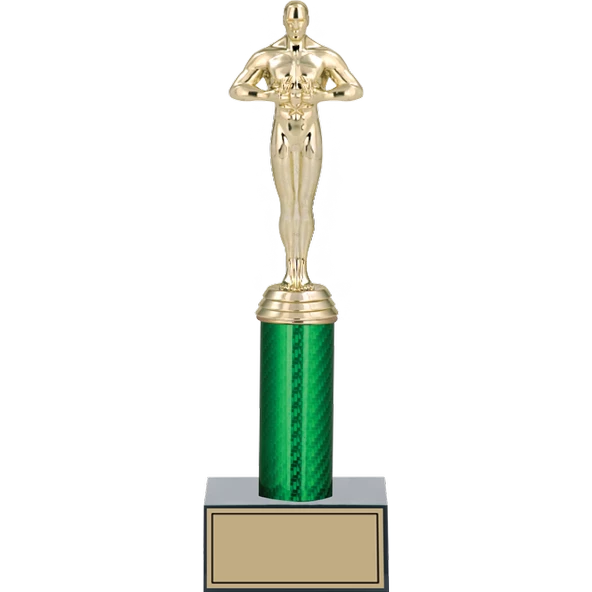 ODAK KUPA - Figürlü Kupalar - Oscar Figürlü Kupalar FG-006 B - 30 cm ürün görseli 1