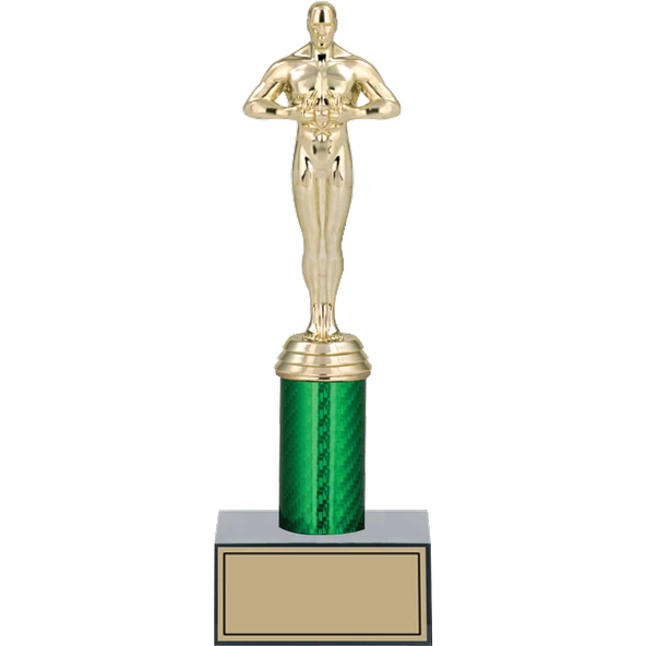 ODAK KUPA - Figürlü Kupalar - Oscar Figürlü Kupalar FG-006 C - 28 cm ürün görseli 1