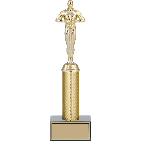ODAK KUPA - Figürlü Kupalar - Oscar Figürlü Kupalar FG-007 A - 33 cm ürün görseli 1