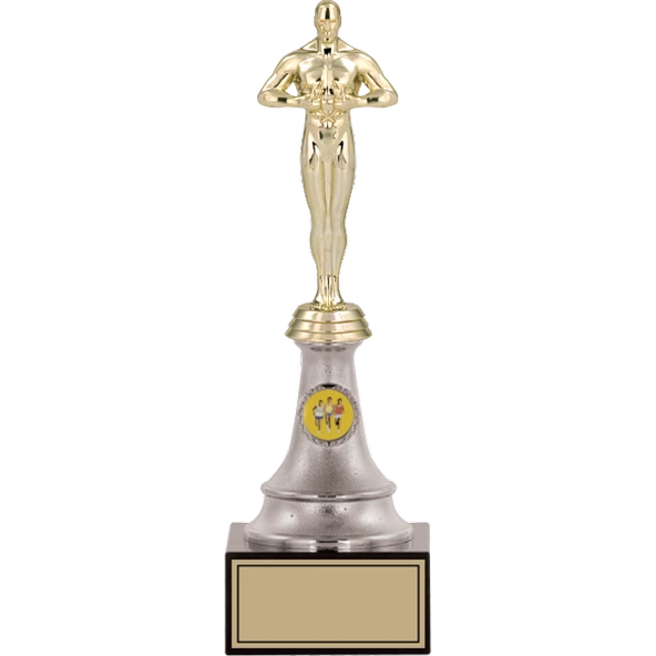 ODAK KUPA - Figürlü Kupalar - Oscar Figürlü Kupalar FG-010 A - 30 cm ürün görseli 1