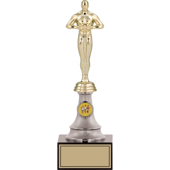 ODAK KUPA - Figürlü Kupalar - Oscar Figürlü Kupalar FG-010 B - 29 cm ürün görseli 1
