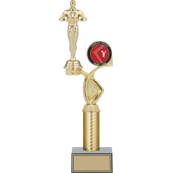 ODAK KUPA - Figürlü Kupalar - Oscar Figürlü Kupalar FG-015 B - 40 cm ürün görseli 1