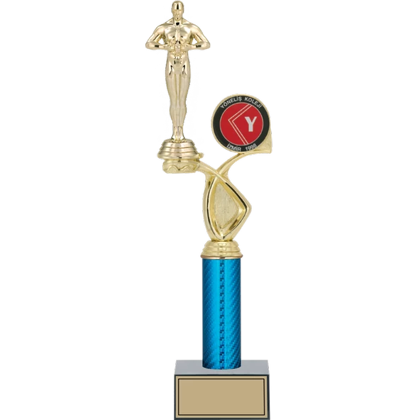 ODAK KUPA - Figürlü Kupalar - Oscar Figürlü Kupalar FG-017 A - 42 cm ürün görseli 1