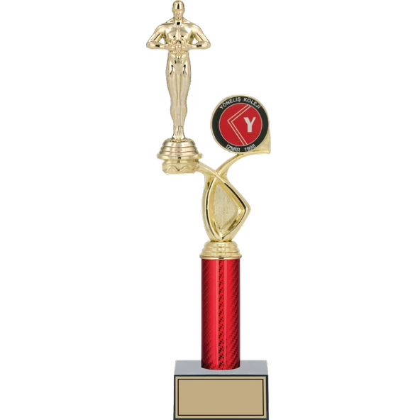 ODAK KUPA - Figürlü Kupalar - Oscar Figürlü Kupalar FG-016 A - 42 cm ürün görseli 1