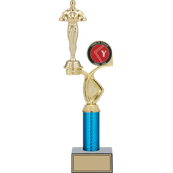 ODAK KUPA - Figürlü Kupalar - Oscar Figürlü Kupalar FG-017 B - 40 cm ürün görseli 1